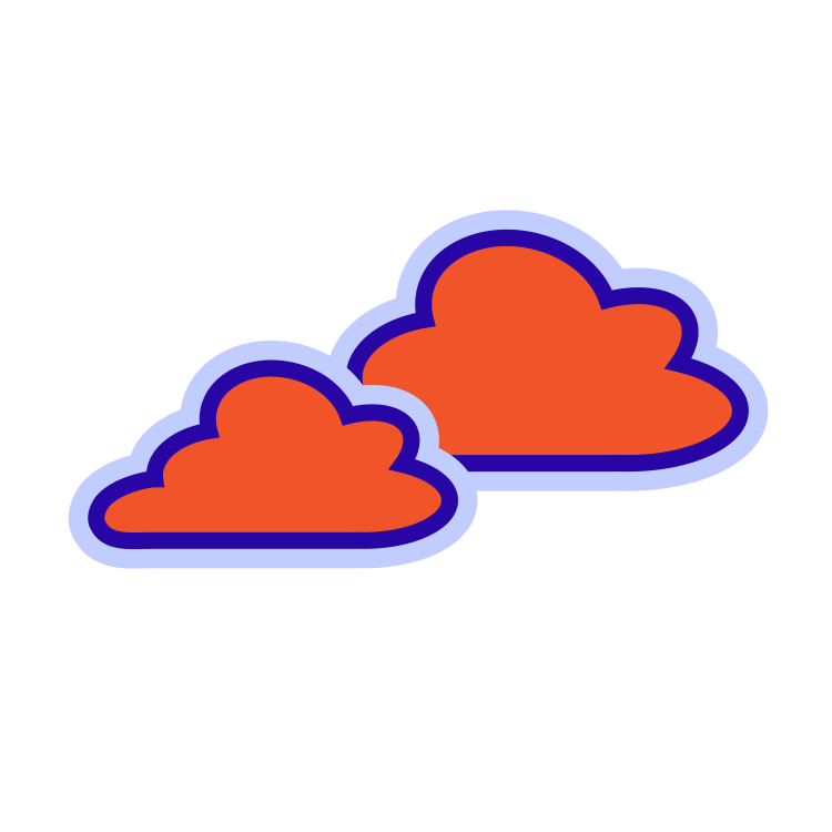 Cloud animation