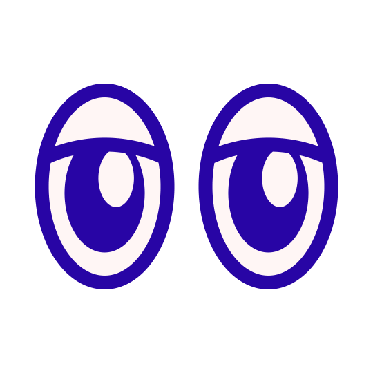 Eyes animation