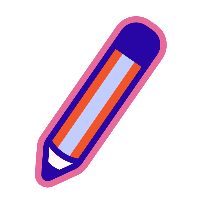 Pen animation
